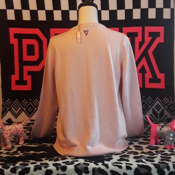 NWT Victoria's Secret Sweater - Picture 2 of 7
